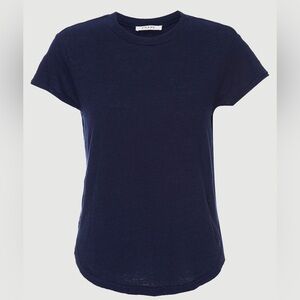FRAME | Navy Women's Top